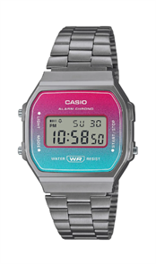 CASIO A168WERB-2ADF