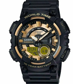 CASIO AEQ-110BW-9AVDF AEQ-110BW-9AVDF