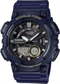 CASIO AEQ-110W-2AVDF AEQ-110W-2AVDF