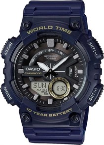 CASIO AEQ-110W-2AVDF