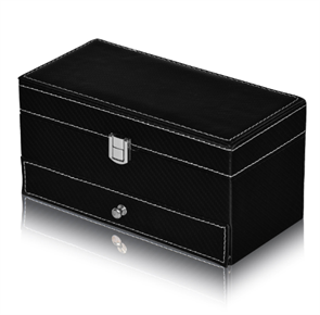 ШКАТУЛКА 4Х LEADER ECO4BLACK ECO4BLACK