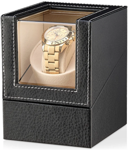 Шкатулка WWZ 1 black PU WWZ 1 black PU