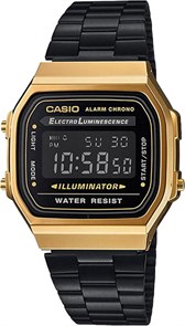 CASIO A168WEGB-1BDF A168WEGB-1BDF