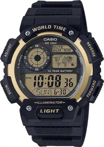 CASIO AE-1400WH-9AVDF