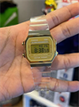 CASIO A168XESG-9ADF A168XESG-9ADF - фото 6002