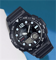 CASIO AEQ100W1AVDF AEQ-100W-1AVDF - фото 6371