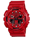 CASIO GA-100C-4AER GA-100C-4AER - фото 6422